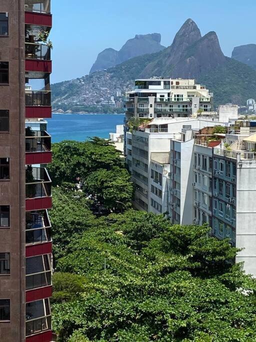 Cobertura Arpoador Com Piscina Privativa, Vista Mar, Garagem, Portaria 24 Apartemen *