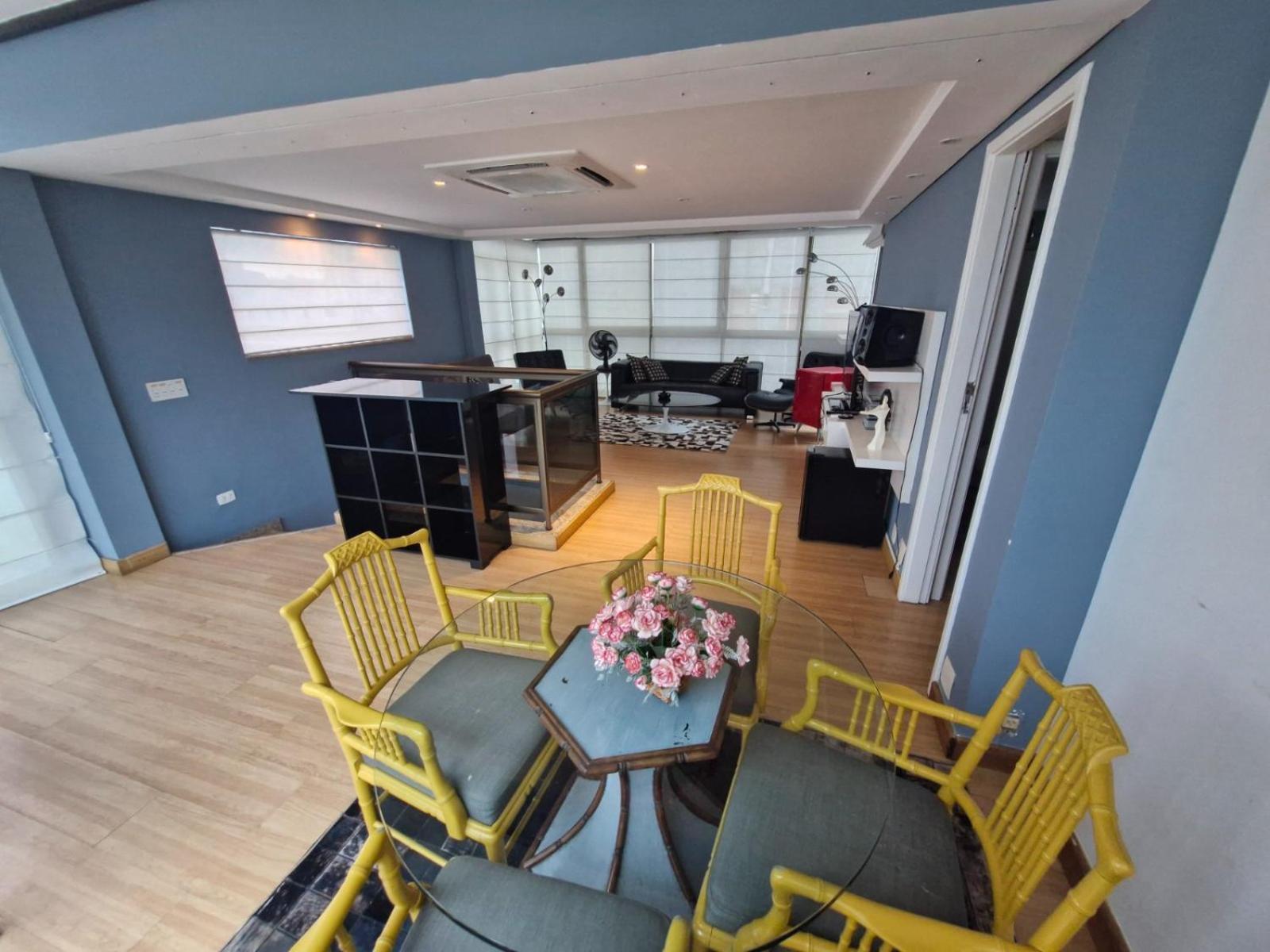 Apartemen Cobertura Arpoador Com Piscina Privativa, Vista Mar, Garagem, Portaria 24