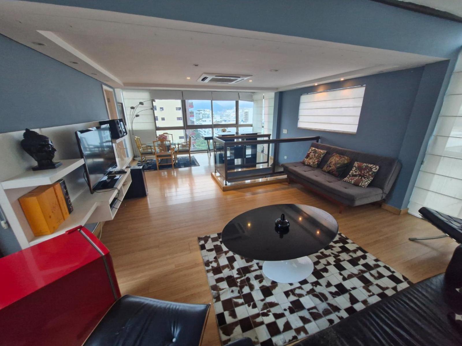 Apartemen Cobertura Arpoador Com Piscina Privativa, Vista Mar, Garagem, Portaria 24 *