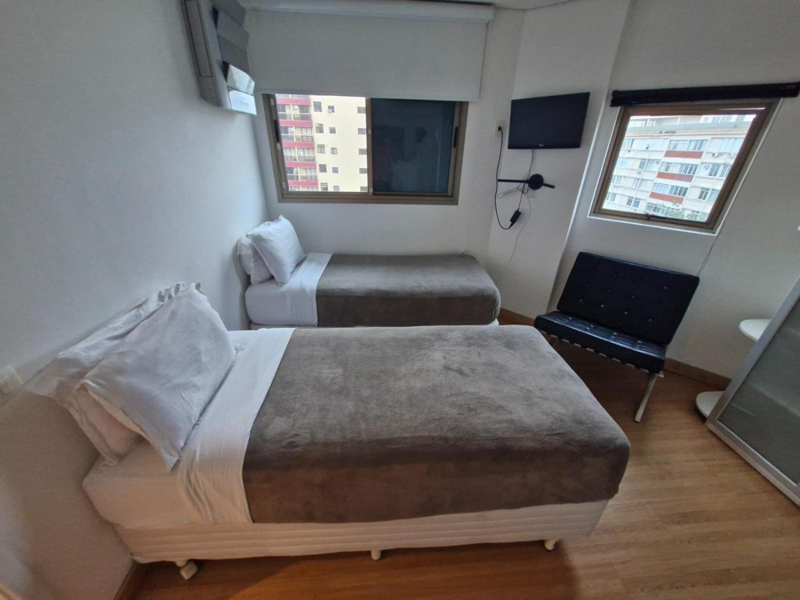 Cobertura Arpoador Com Piscina Privativa, Vista Mar, Garagem, Portaria 24 Apartemen Rio de Janeiro